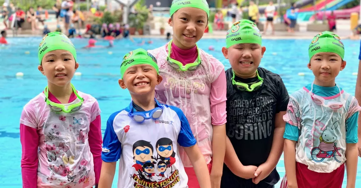 How to Help Your Child Overcome Their Fear of Water