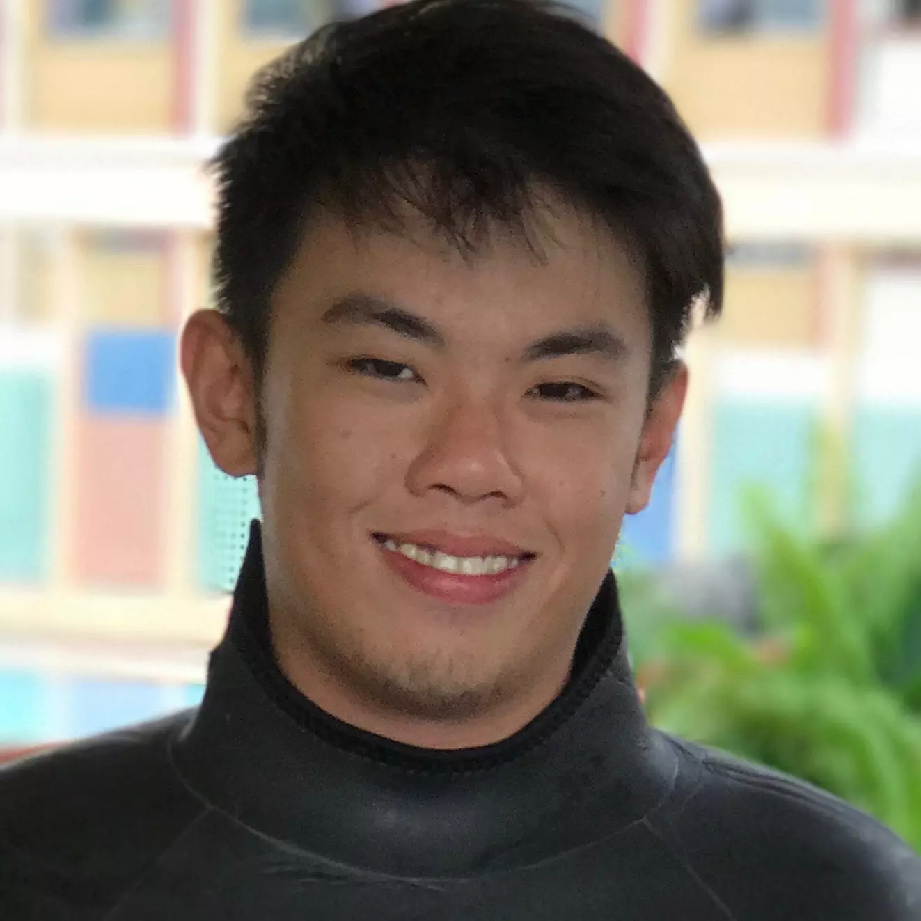 Coach Chun Kang