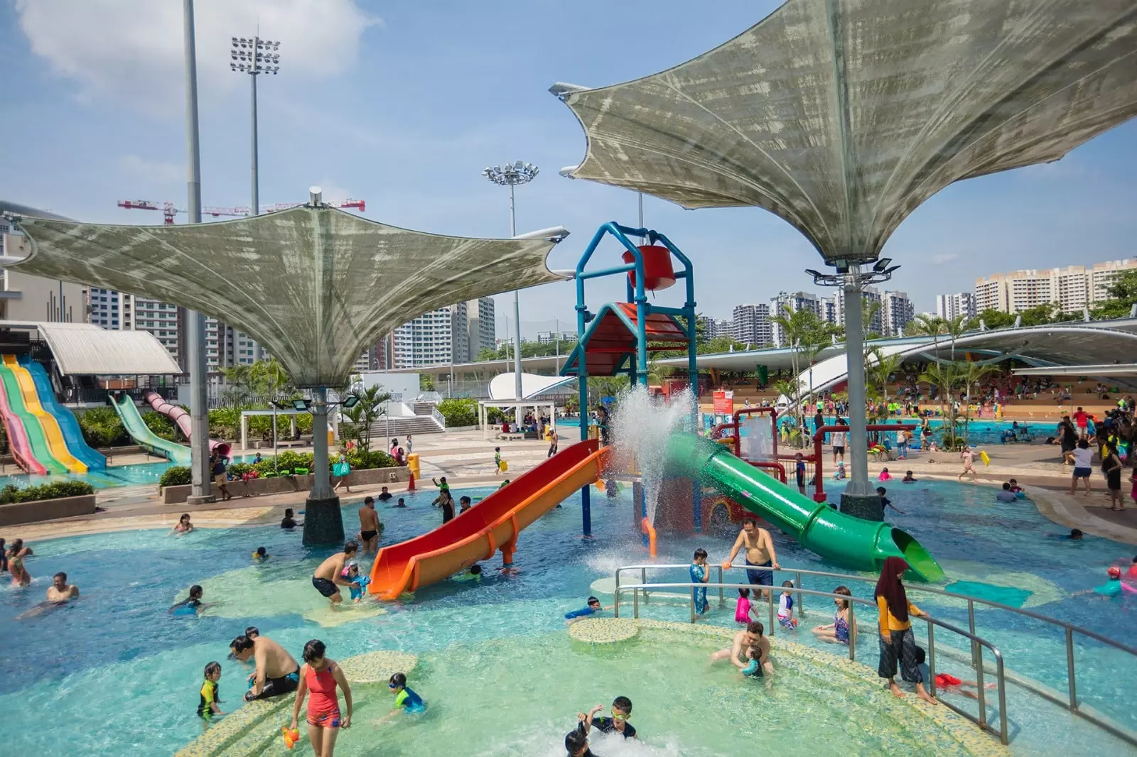 Sengkang Swimming Complex