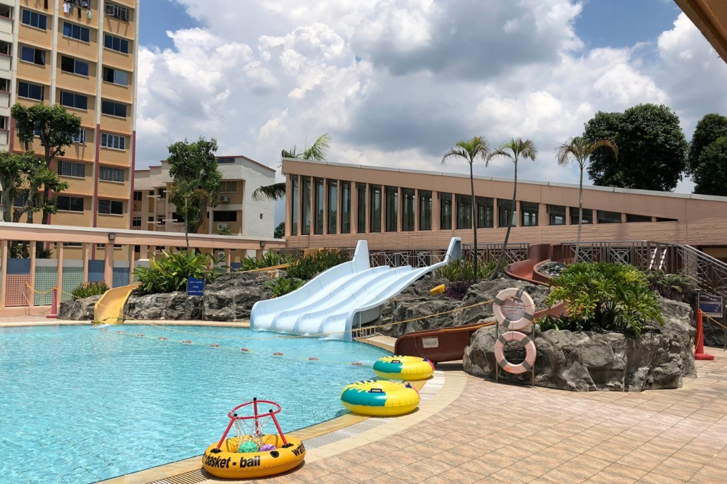 Yishun Swimming Complex