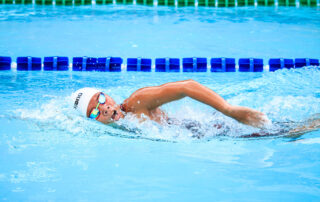 Swimming To Lose Weight