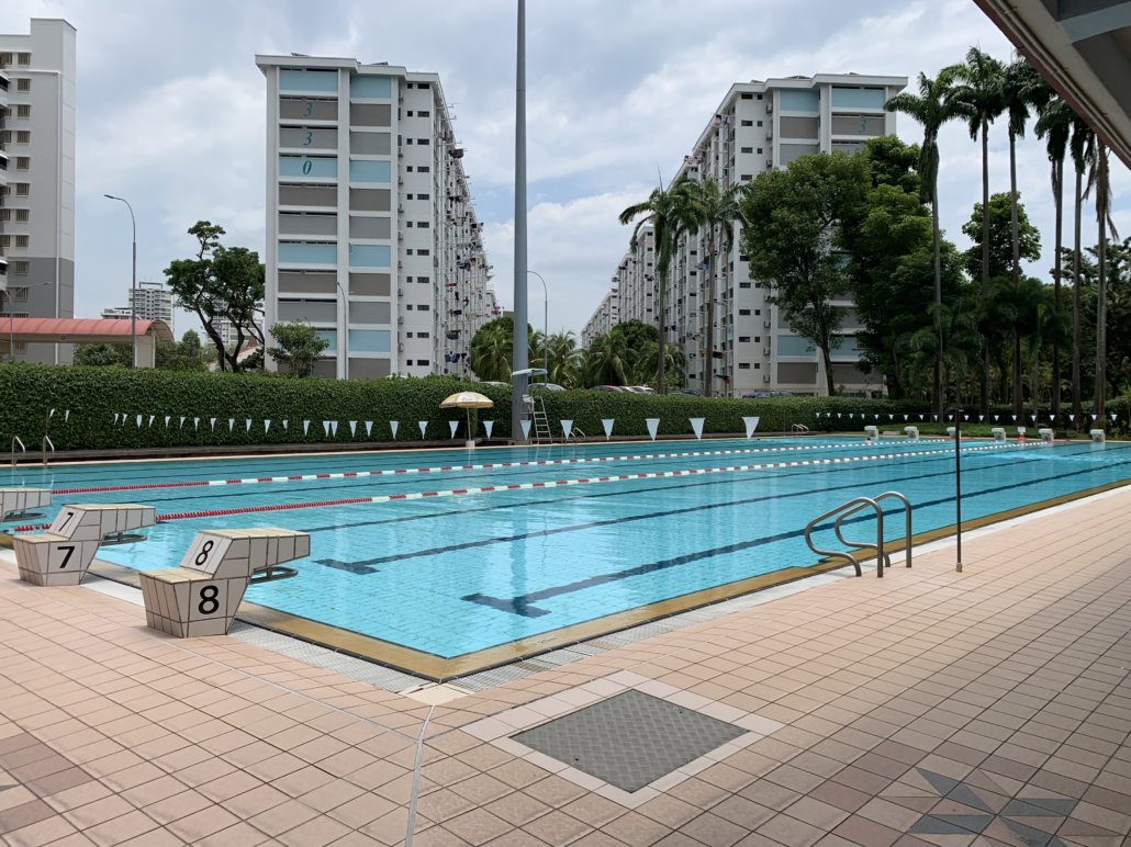 Ang Mo Kio Swimming Complex Ang Mo Kio Swimming Complex