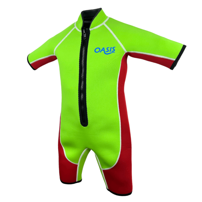 Kids Thermal Suit Front