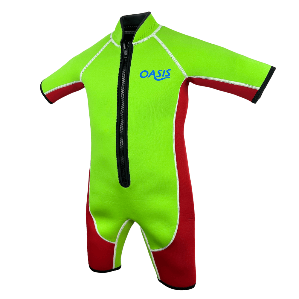 Kids Thermal Suit - Singapore Swimming Academy
