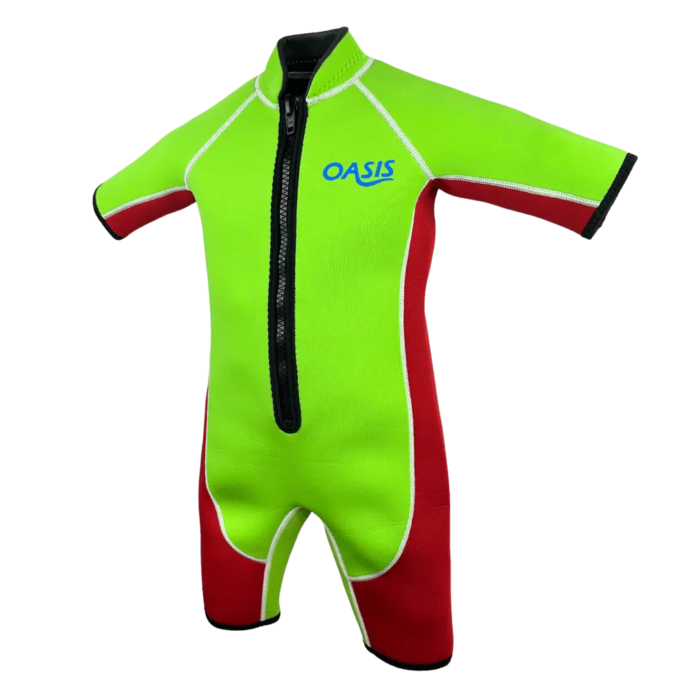 Kids Thermal Suit Front