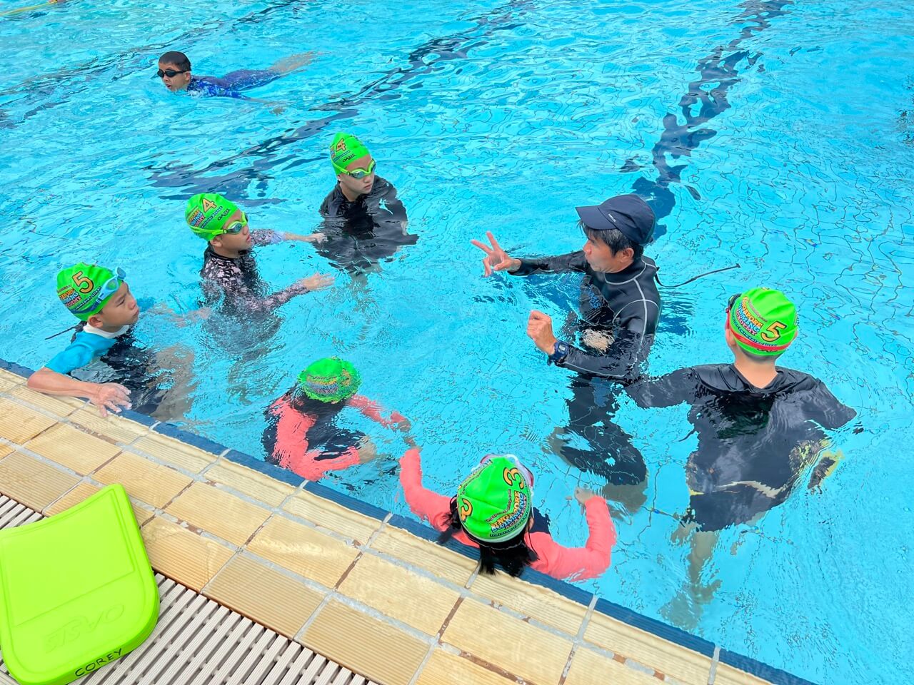 yishun-swimming-lesson-group