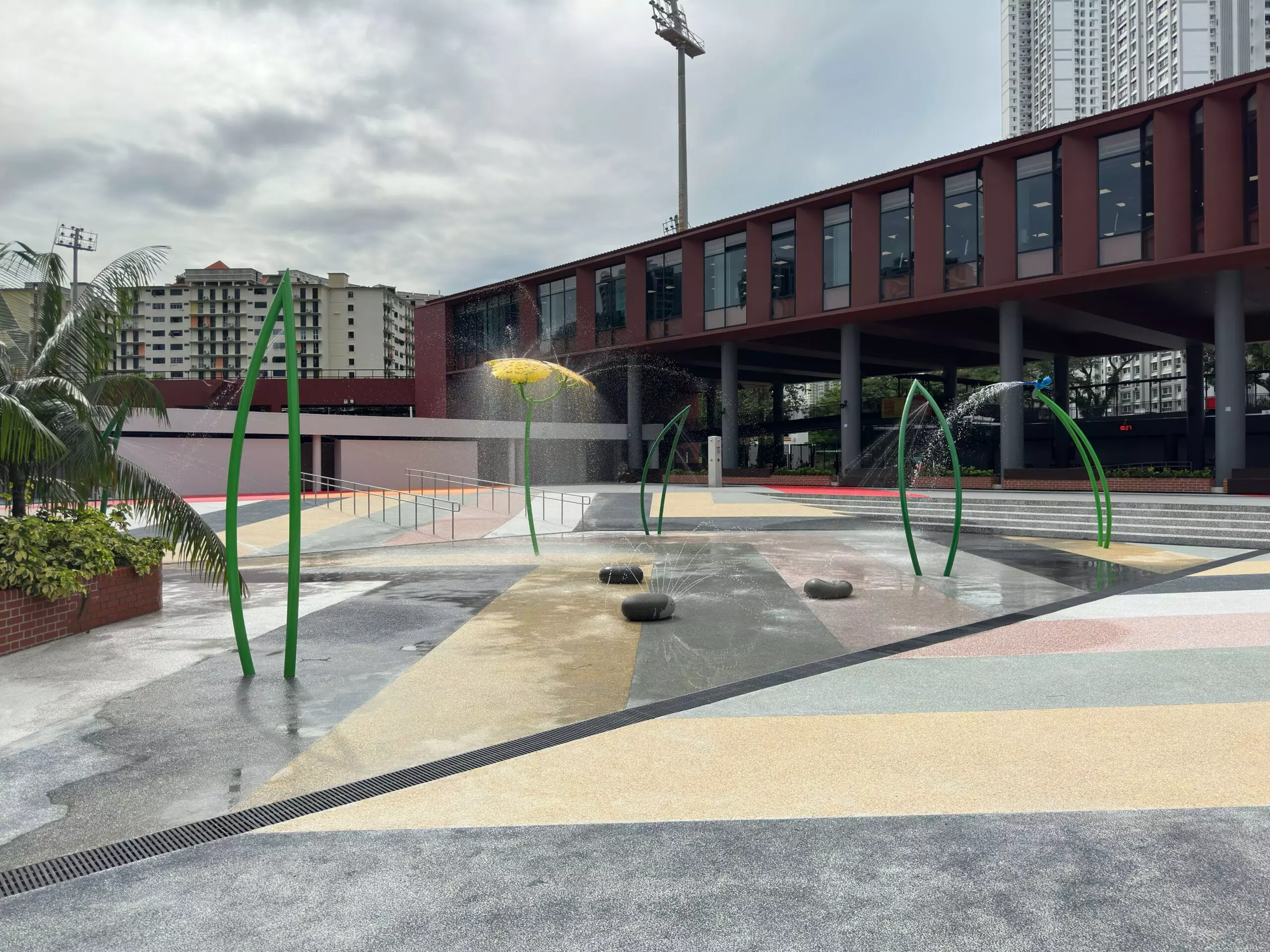 Delta Swimming Complex