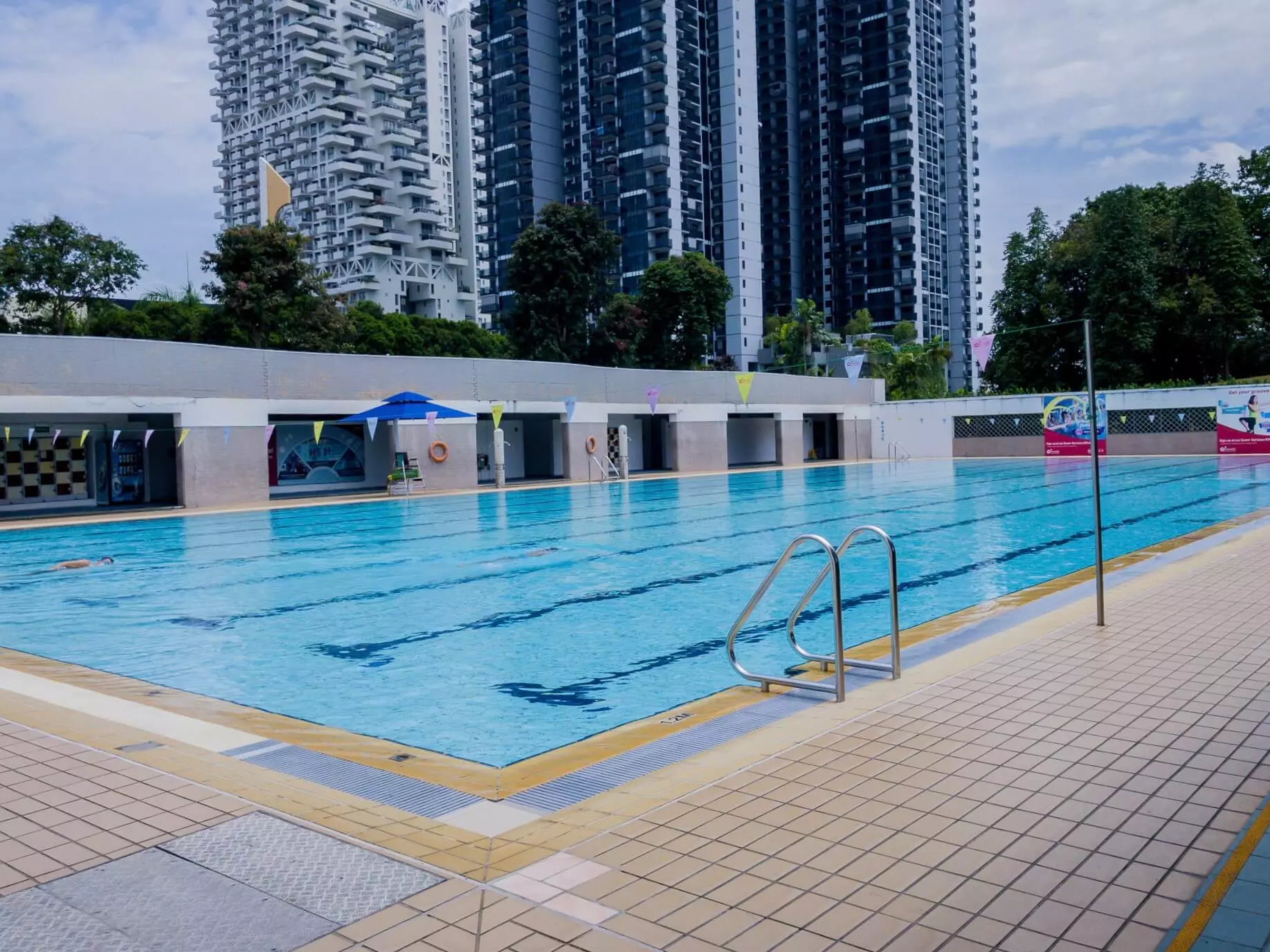 Bishan Swimming Complex