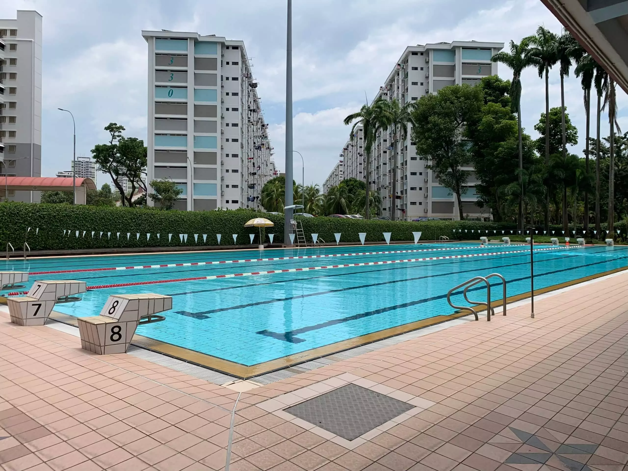 Teck Ghee (Ang Mo Kio) Swimming Complex