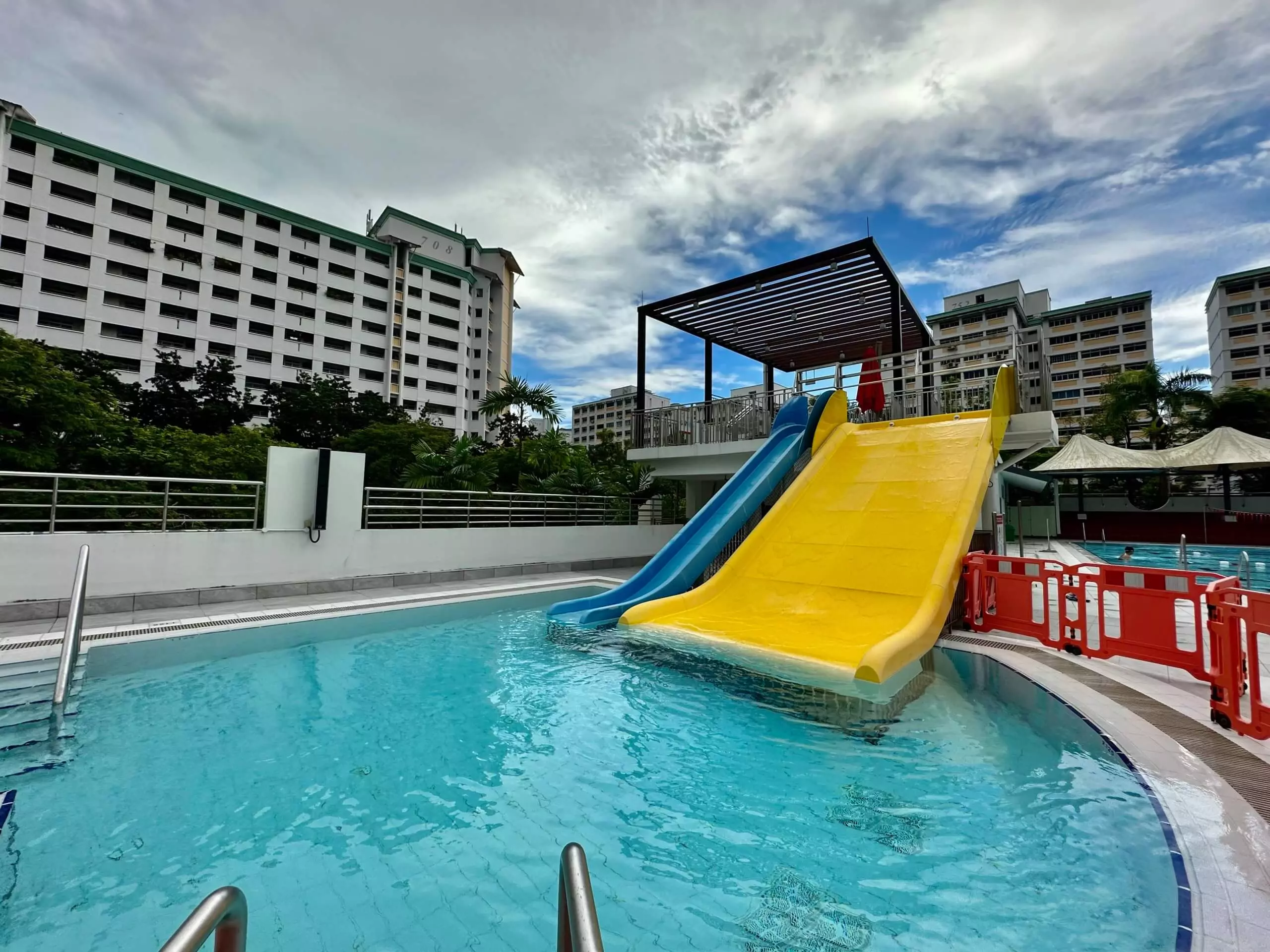 Choa Chu Kang Swimming Complex
