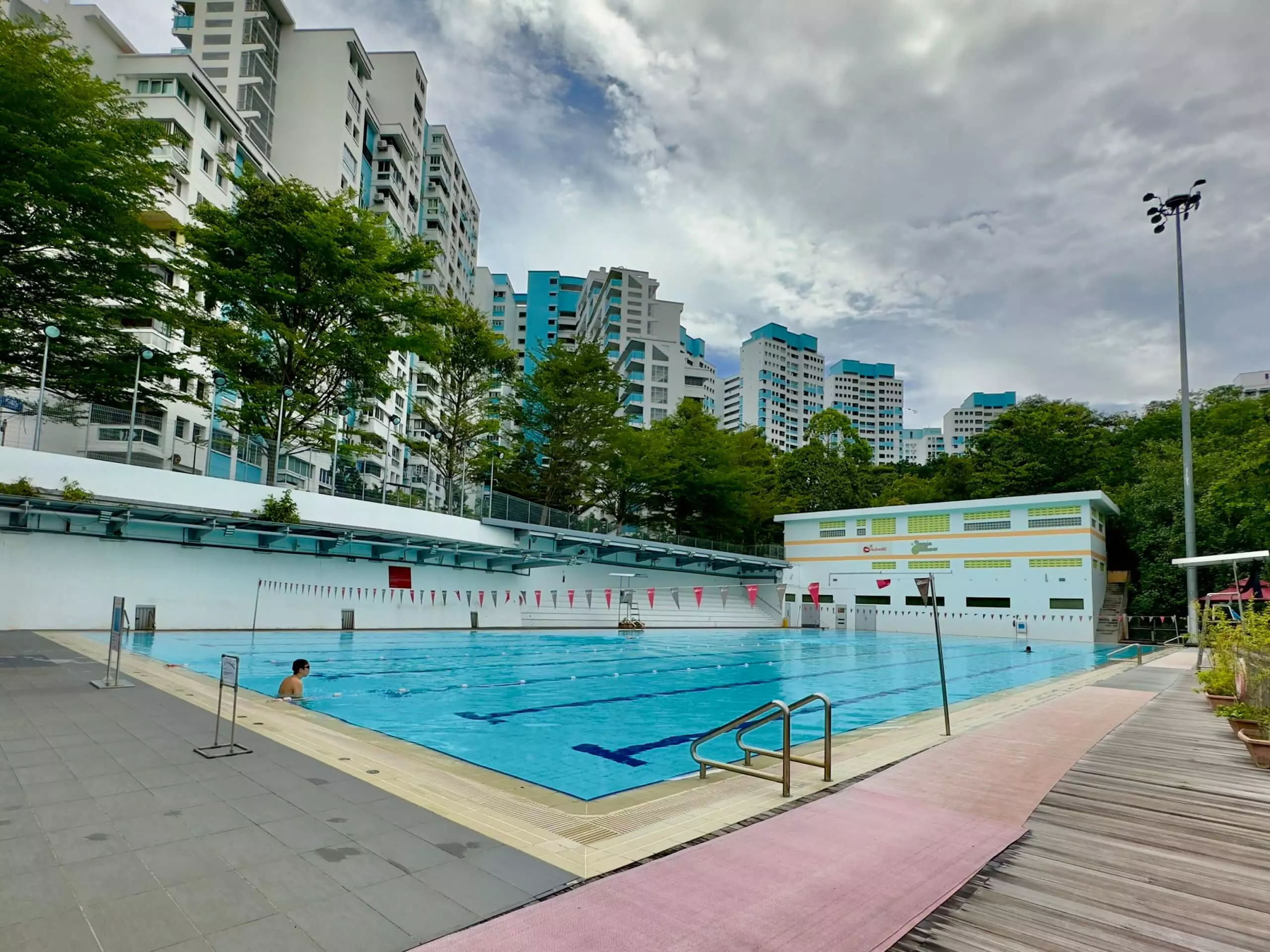 Senja Cashew Swimming Complex