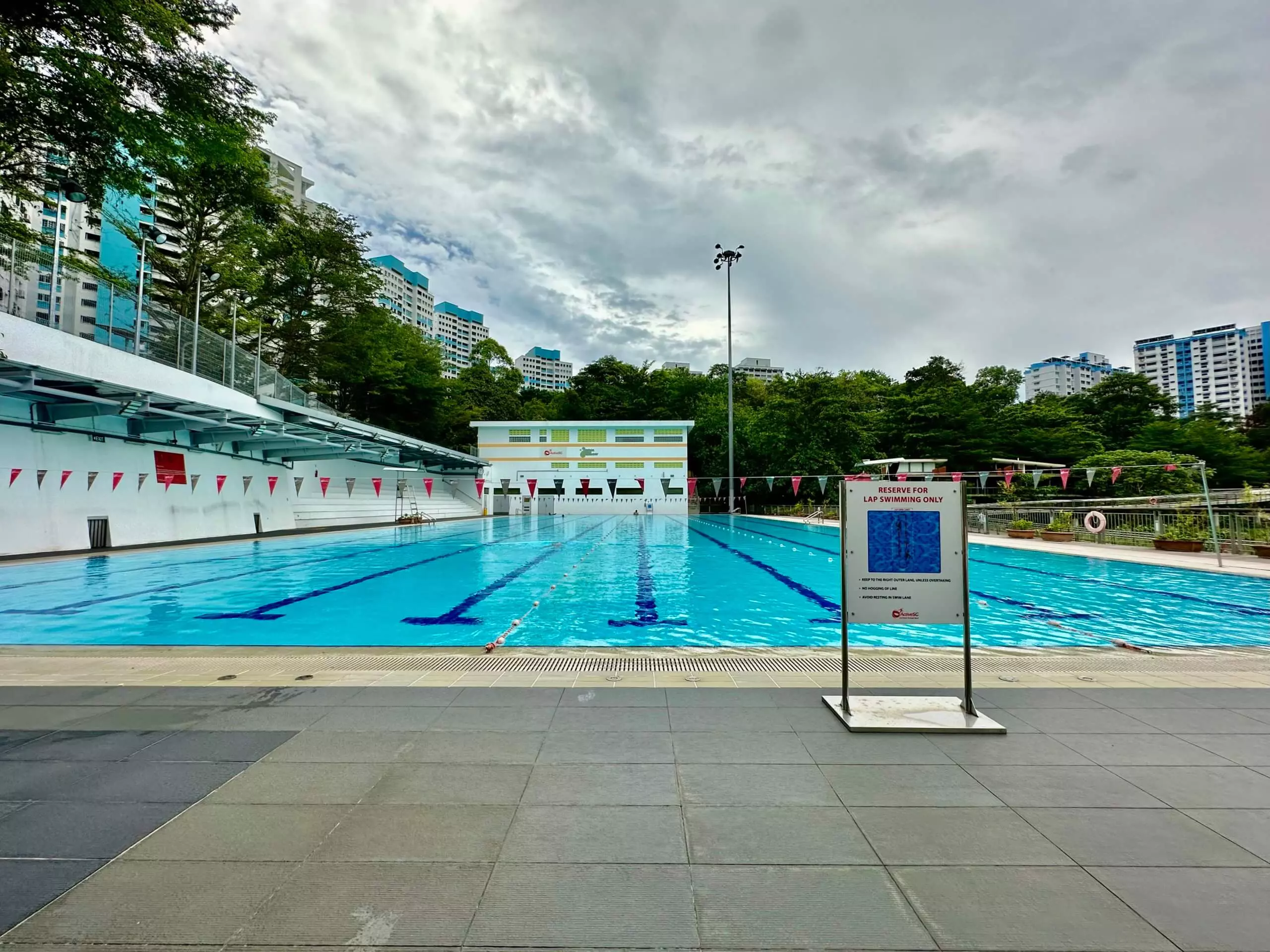 Senja Cashew Swimming Complex