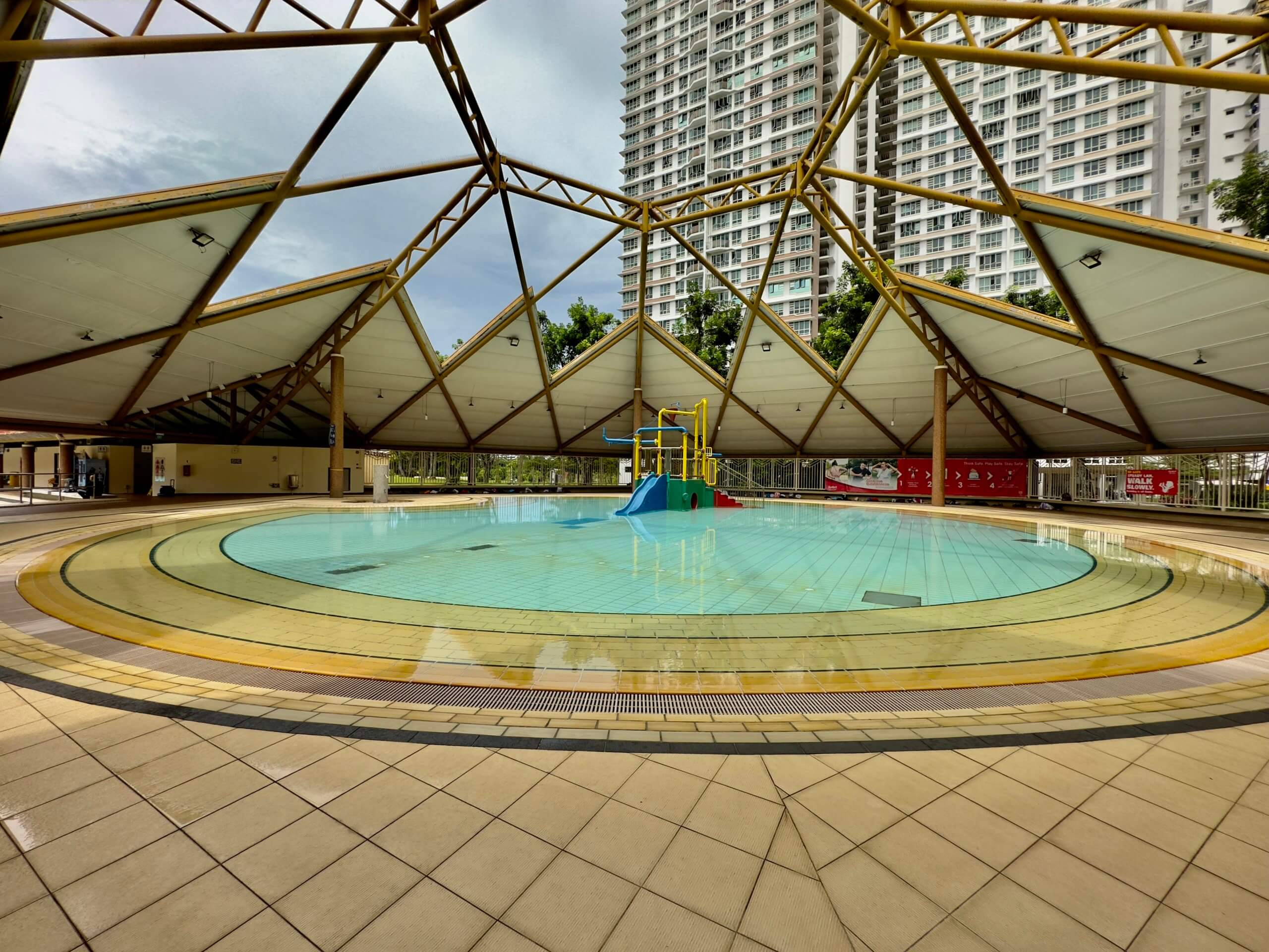 Bukit Batok Swimming Complex