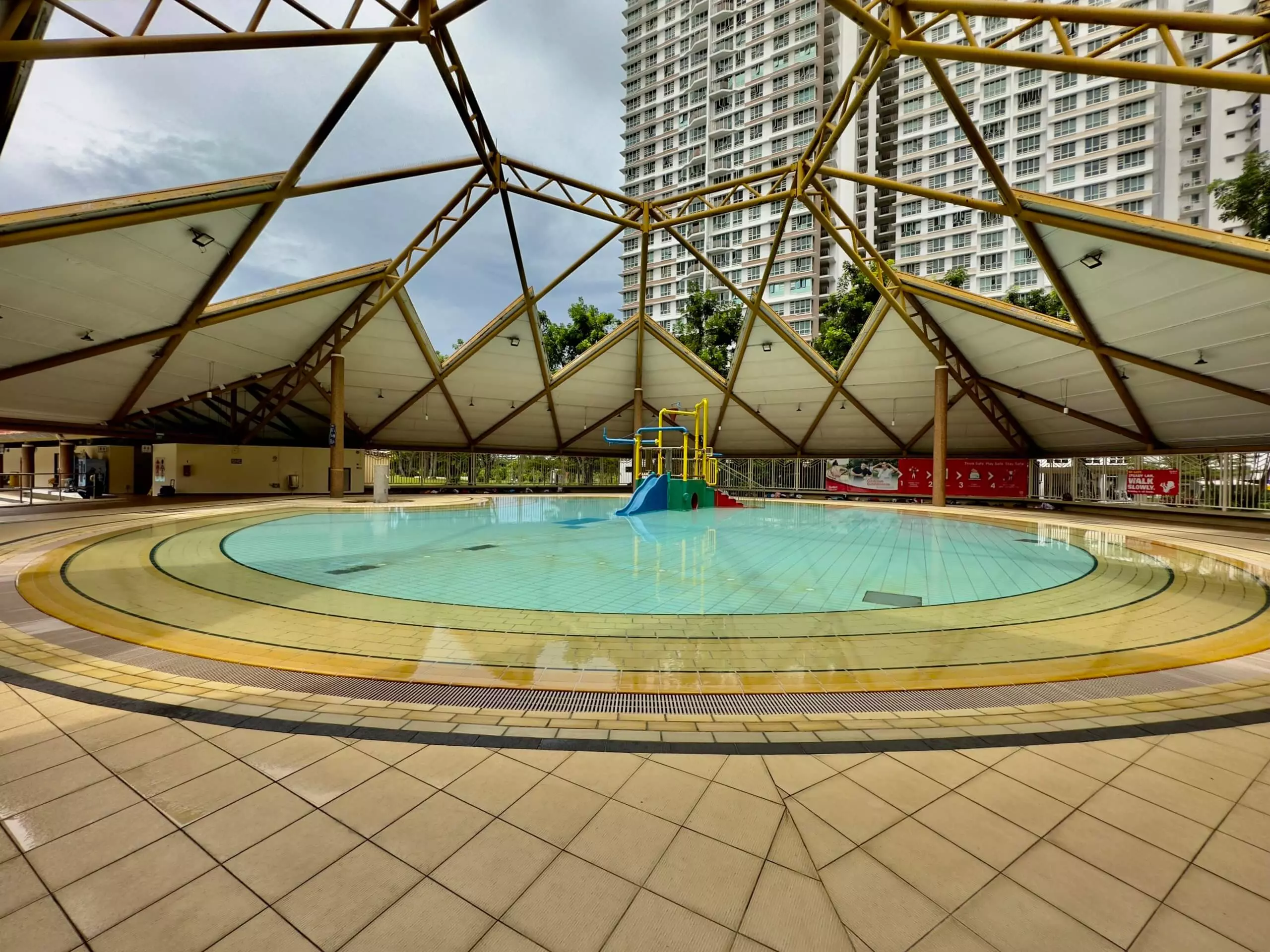 Bukit Batok Swimming Complex