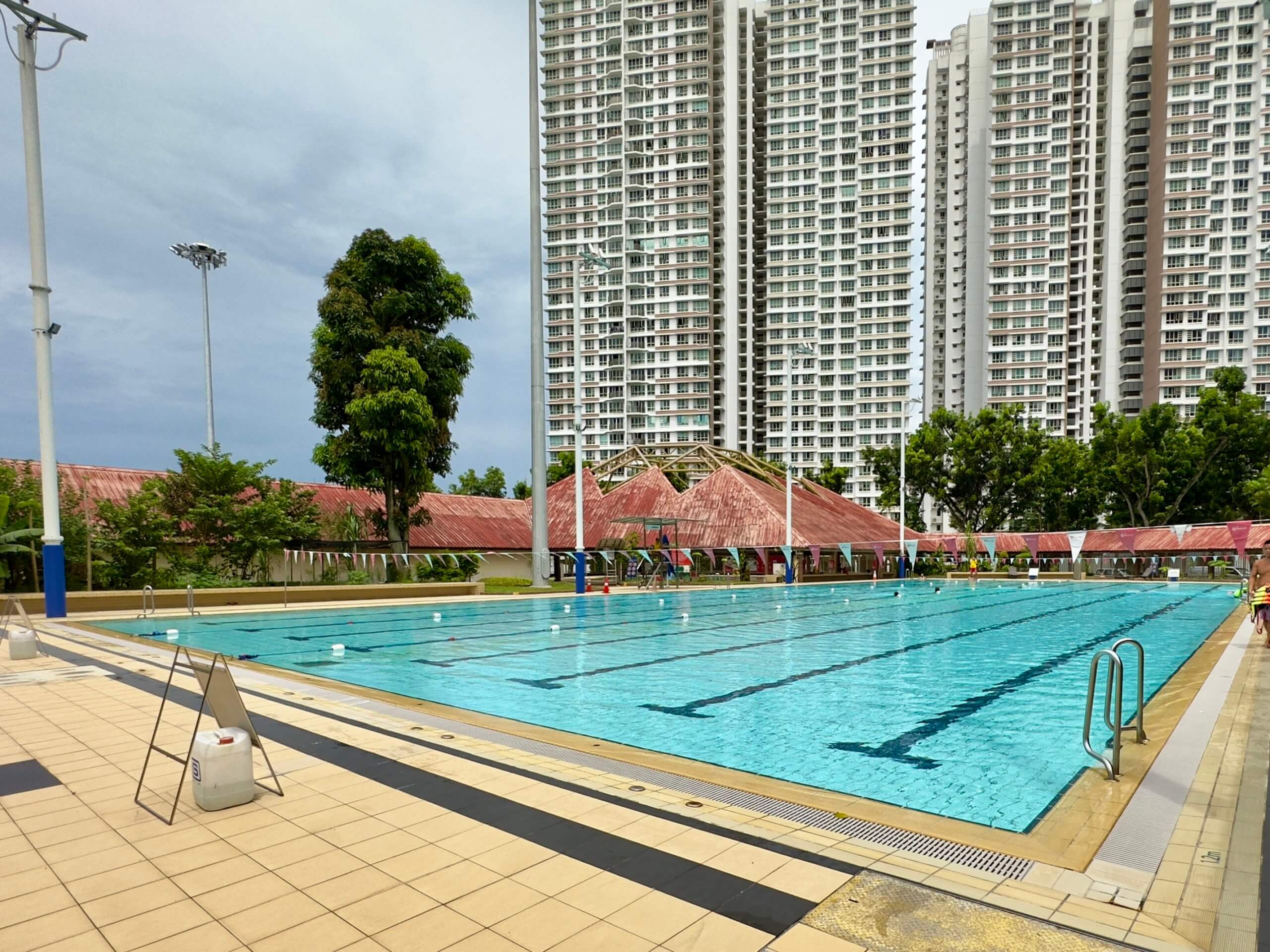 Bukit Batok Swimming Complex