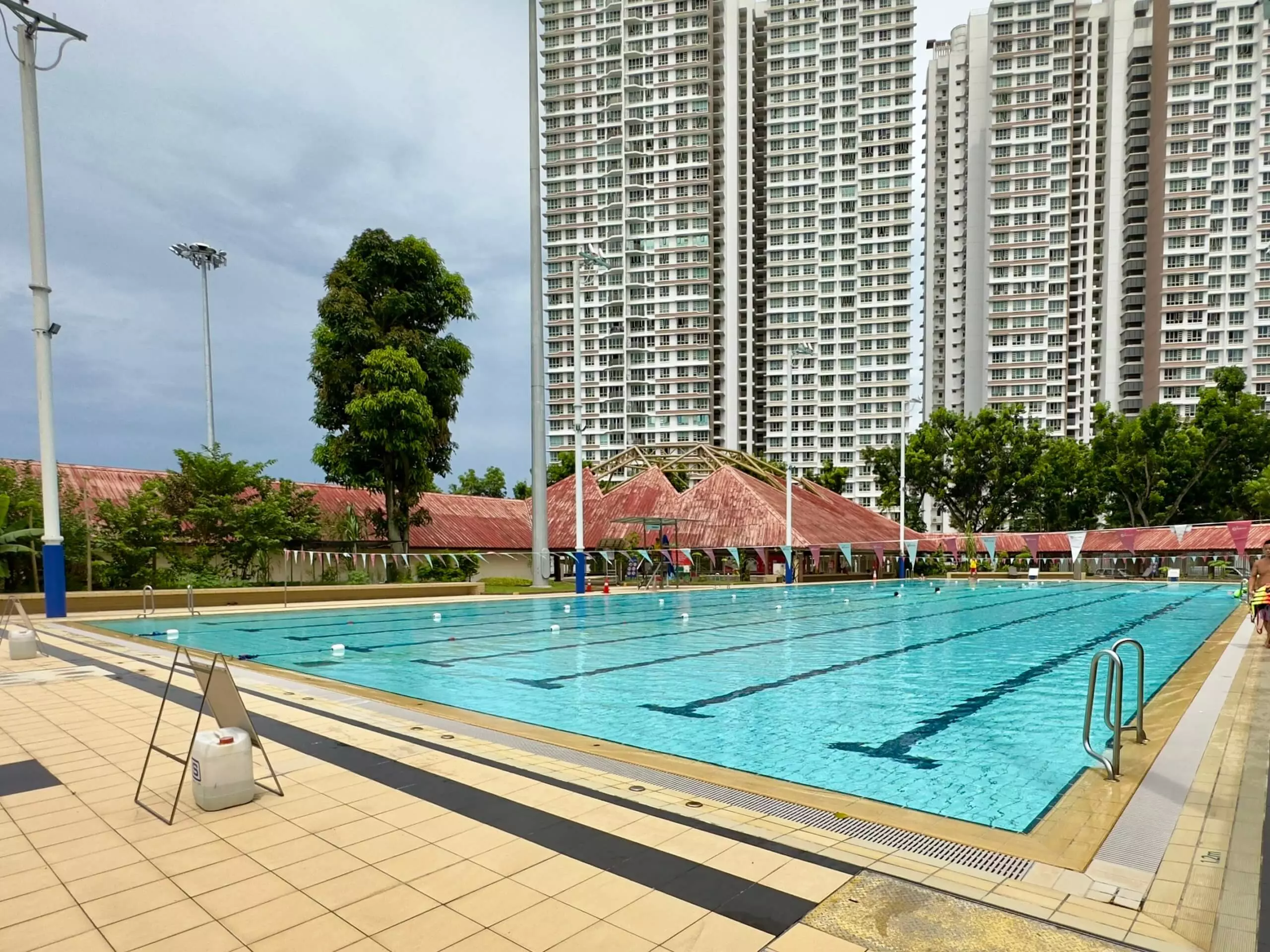 Bukit Batok Swimming Complex
