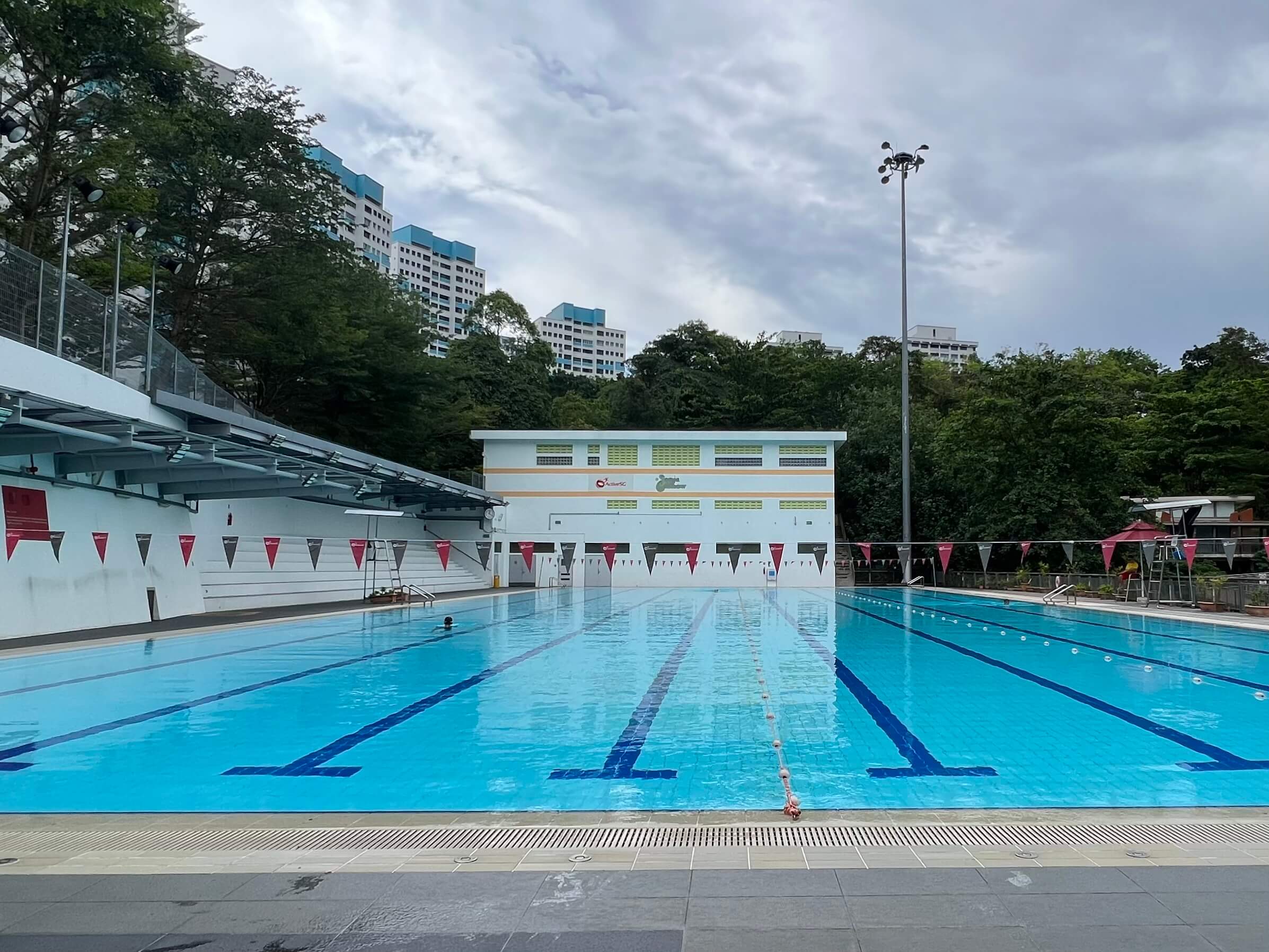 Senja Cashew Swimming Complex