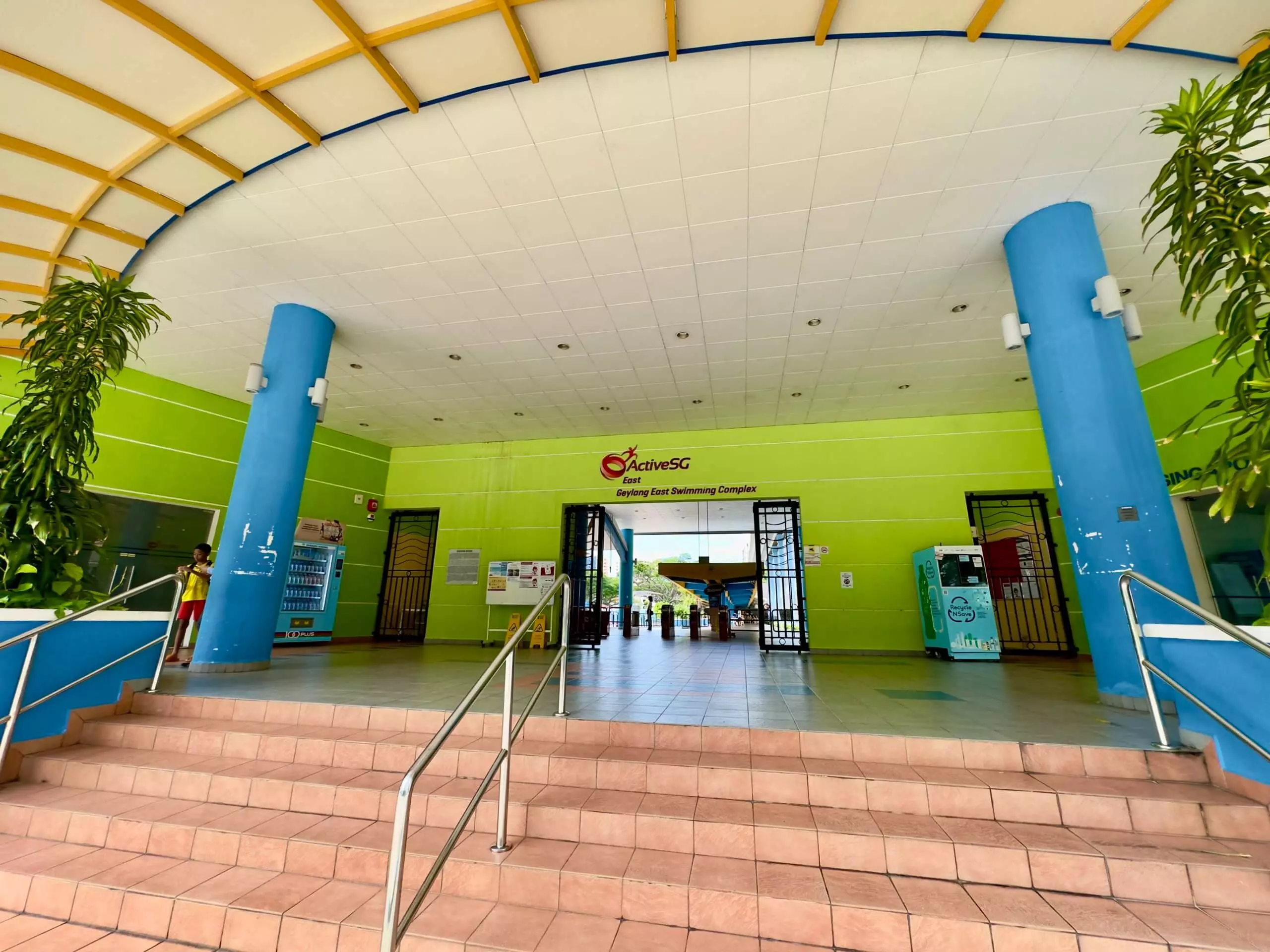Geylang East Swimming Complex