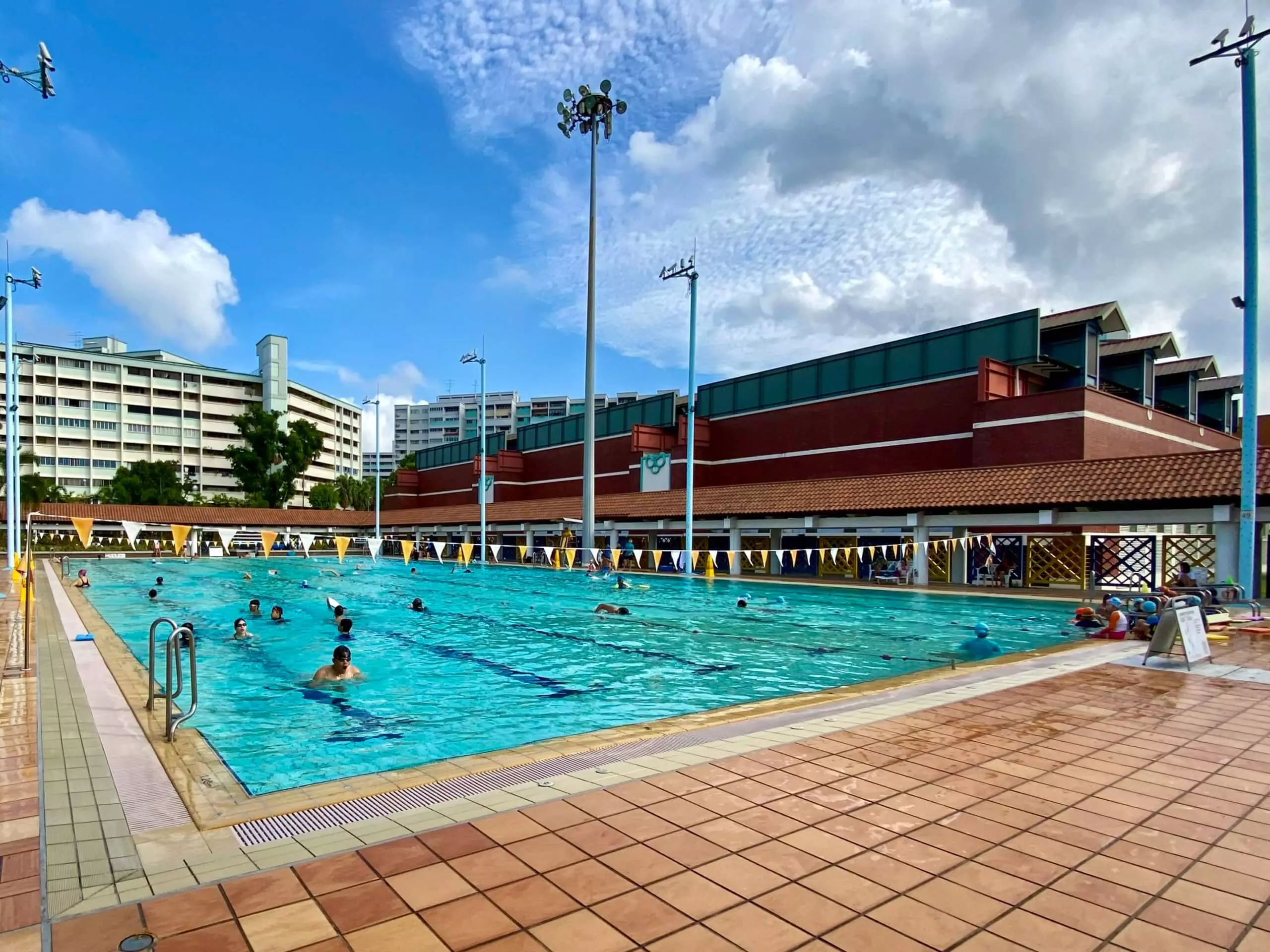 Hougang Swimming Complex