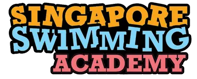 Singapore Swimming Academy Logo – Official swim school logo